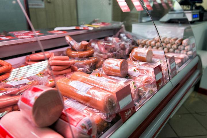Boutique de charcuterie Montret