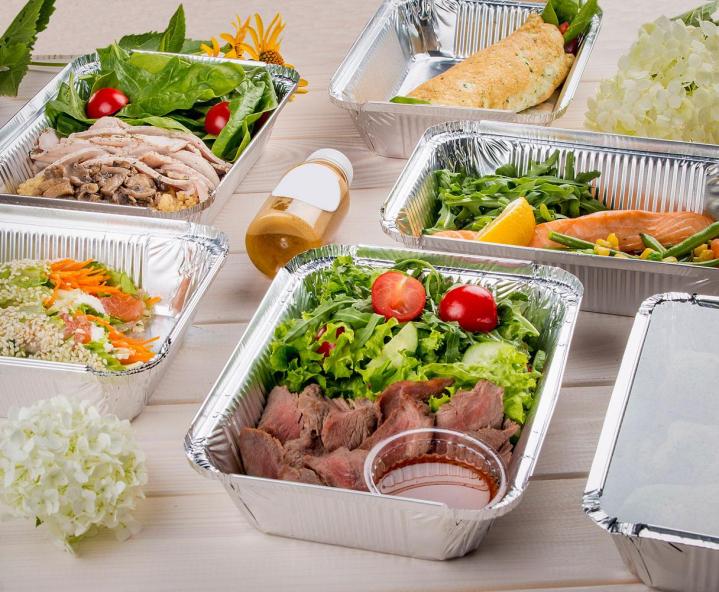 Plats cuisinés à emporter Montret