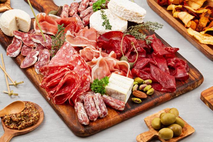 Plats cuisinés à emporter Montret