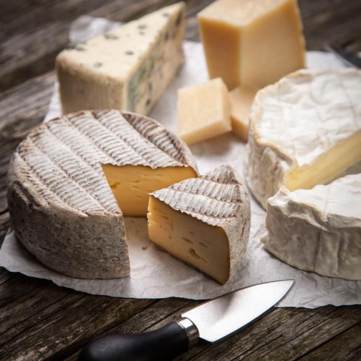 Fromage en tranches dérivé Ven Montret