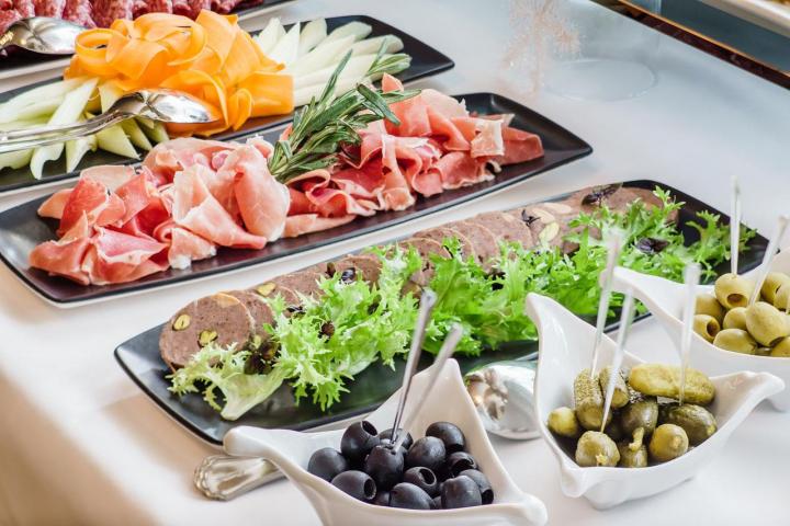Plats cuisinés à emporter à Montret